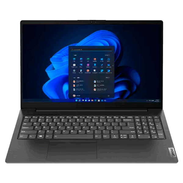 Laptop Lenovo V15 G2 - Intel Celeron - 8Gb Ram - 256Gb SSD - 15.6" HD+ - Win11
