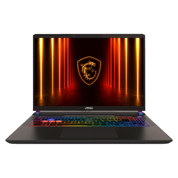 Laptop Gaming MSI Vector 16HX - Intel Core Ultra 9 - Nvidia RTX 5080 (16Gb) - 32Gb Ram - 2Tb SSD - 16" 2K - Win11
