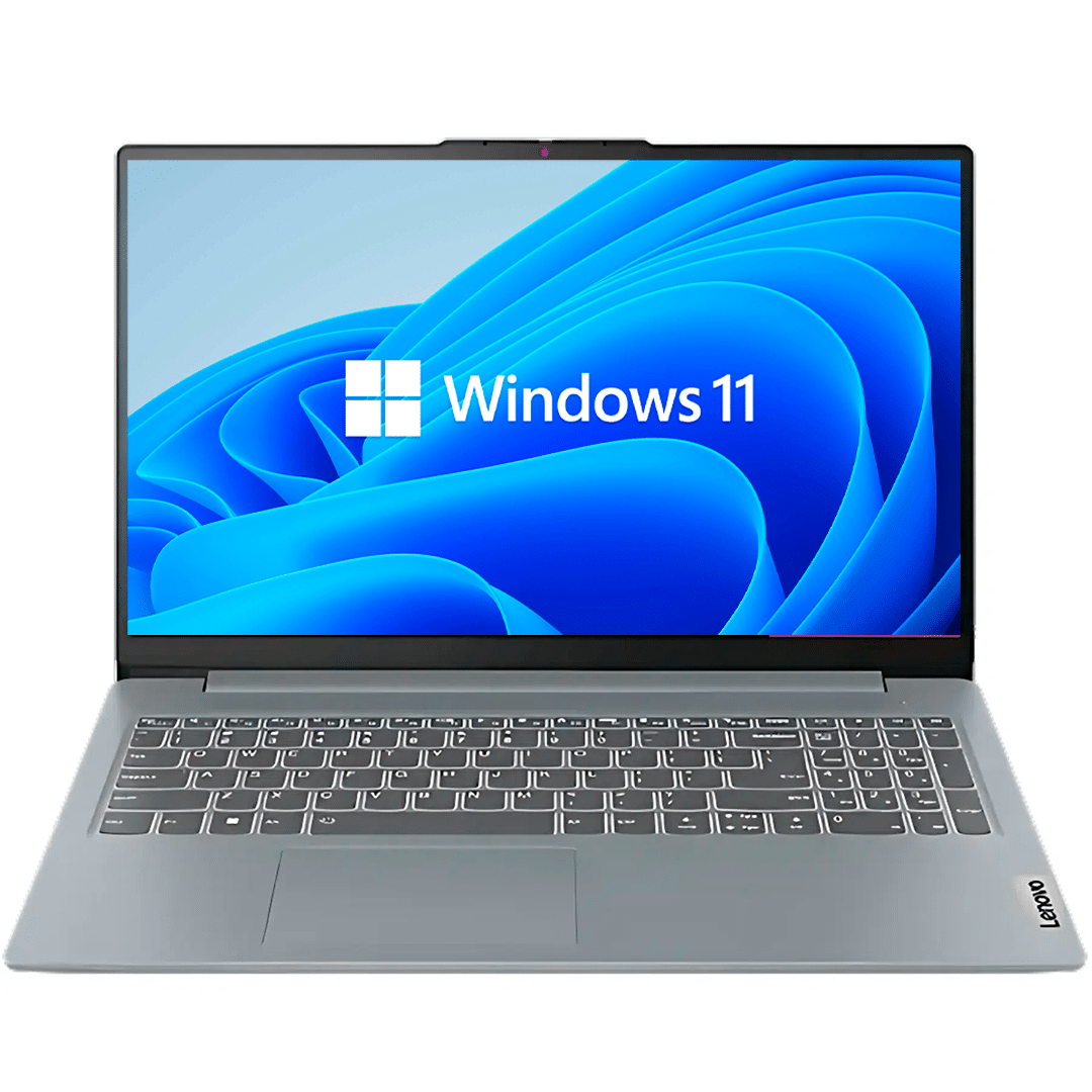 Laptop Lenovo Slim 3 - Intel Core I3-N305 - 8Gb Ram - 512Gb SSD - 15.6" FHD - Win11