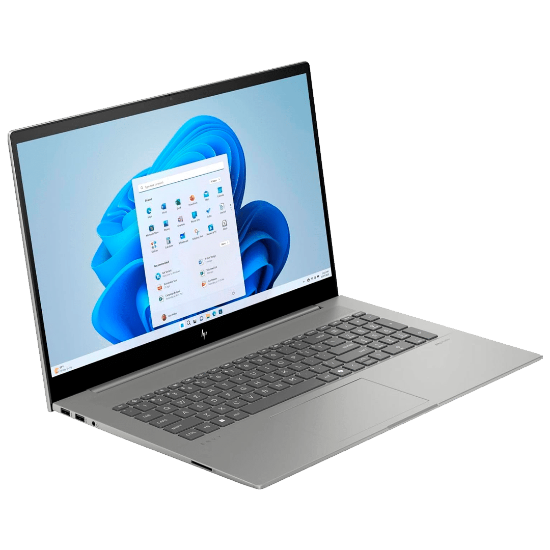 Laptop Gaming HP Envy 17 - Intel Core Ultra 7 - 32Gb Ram - 1Tb SSD - 17.3" FHD - RTX 3050 (4Gb) - Win11 - Imagen 3