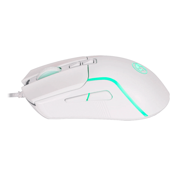 Mouse Gamer MARVO M292 | Sensor Óptico 6400 DPI, Iluminación RGB y 7 Botones Programables - Imagen 2