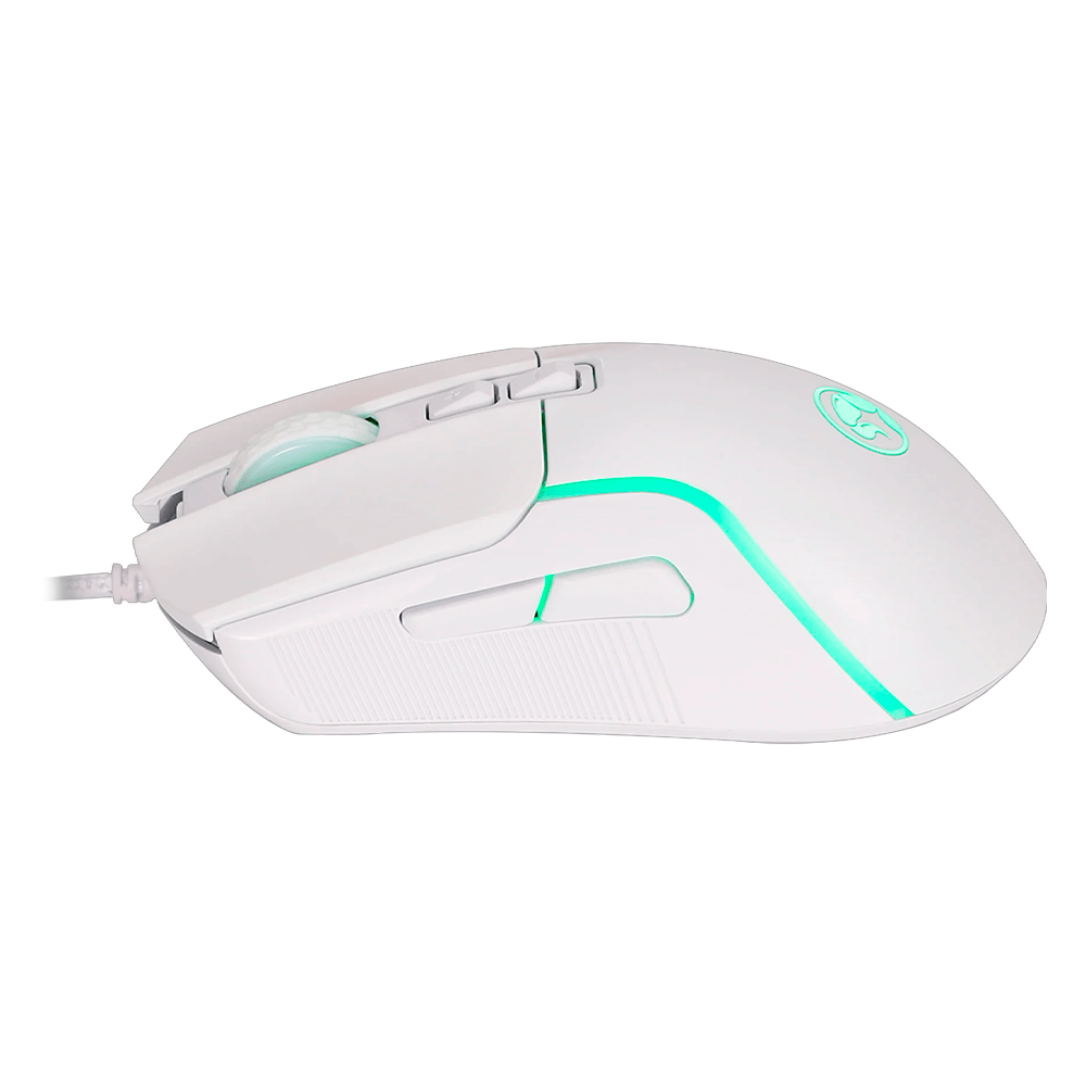 Mouse Gamer MARVO M292 | Sensor Óptico 6400 DPI, Iluminación RGB y 7 Botones Programables - Imagen 2