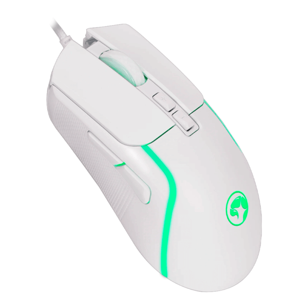 Mouse Gamer MARVO M292 | Sensor Óptico 6400 DPI, Iluminación RGB y 7 Botones Programables - Imagen 3