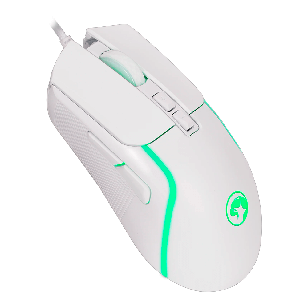 Mouse Gamer MARVO M292 | Sensor Óptico 6400 DPI, Iluminación RGB y 7 Botones Programables - Imagen 3