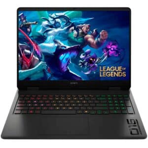 Laptop Gaming HP Omen 16-AP0053 - AMD Ryzen 9 - 32GB DDR5 - 1Tb SSD - Nvidia RTX 5060 (8Gb) - 16" WUXGA 144Hz - Win11