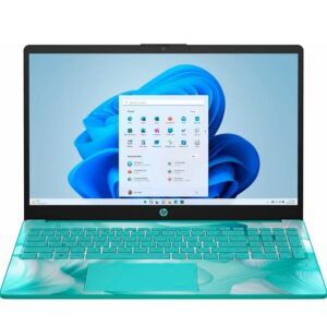Laptop HP 15-FC0710DS - AMD Ryzen 5 - 16GB Ram - 1Tb SSD - 15.6" FHD TouchScreen - Win11