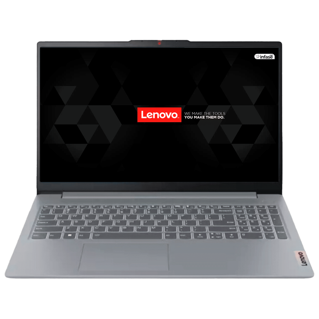 Laptop Lenovo Slim 3 - AMD Ryzen 5 - 16Gb Ram - 512Gb SSD - 15.6" FHD - Win11