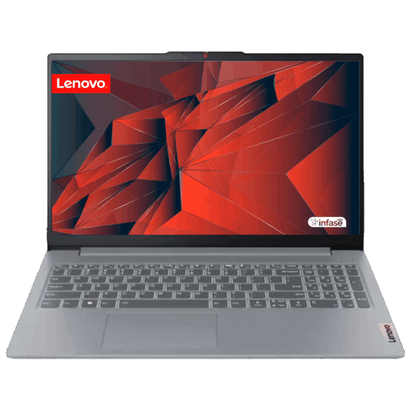 Laptop Lenovo Slim 3 - AMD Ryzen 3 - 8Gb Ram - 512Gb SSD - 15.6" FHD - Win11