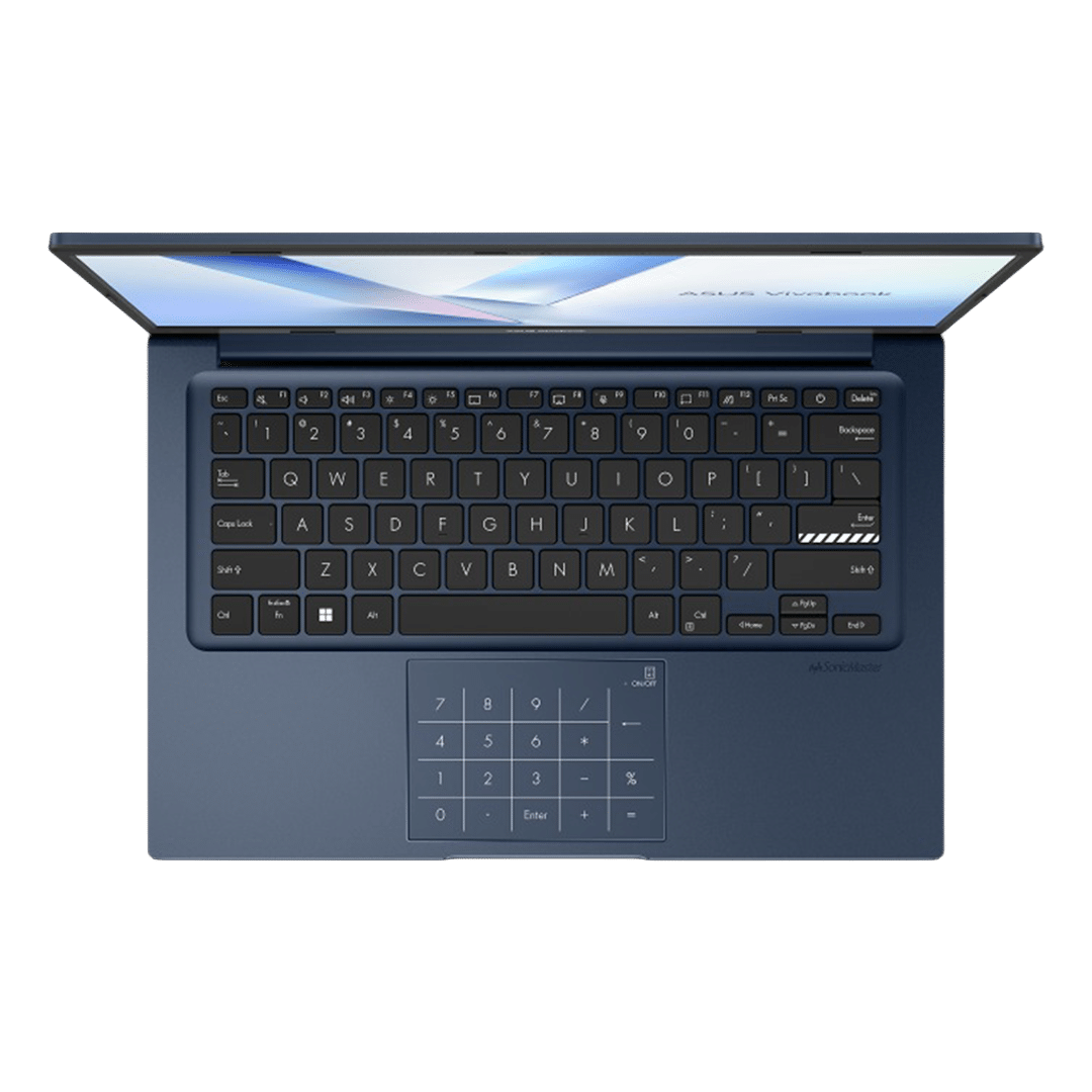 Laptop Asus VivoBook X14 - Intel Core I7-13ava - 12Gb Ram - 512Gb SSD - 14" FHD - Win11 - Imagen 3