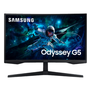 Monitor Samsung - 32" - 165Hz - QHD 2.5K - IPS - 1MS  - Curvo - Nuevo