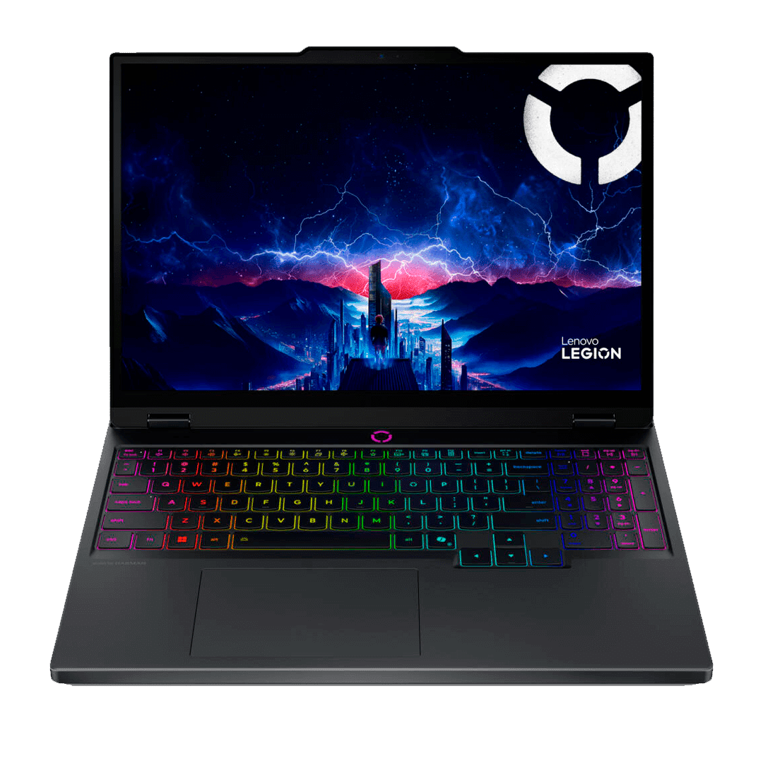 Laptop Gaming Lenovo Legion 5 - AMD Ryzen 7-260 - 16Gb Ram - 512Gb SSD - Nvidia RTX 5060 (8Gb) - 15.1" 2.5K - Win11