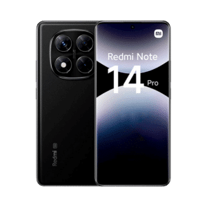 Celular Redmi Note 14 Pro 4G - 8GB Ram - 256Gb Almacenamiento - Nuevo