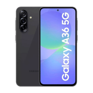Celular Samsung A36 - 8Gb Ram - 256Gb Almacenamiento - Nuevo