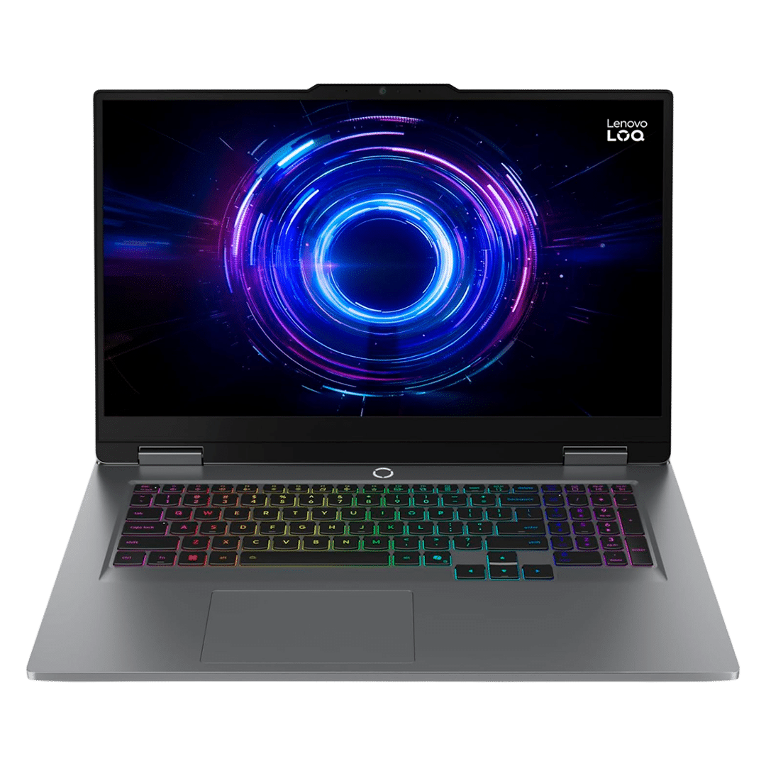 Laptop Gamer Lenovo LOQ 17IRX10 - Intel Core I5-13ava Gen - 12Gb Ram - 1Tb SSD - Nvidia RTX 5050 (8Gb) - 17.3" FHD 165Hz - Win11