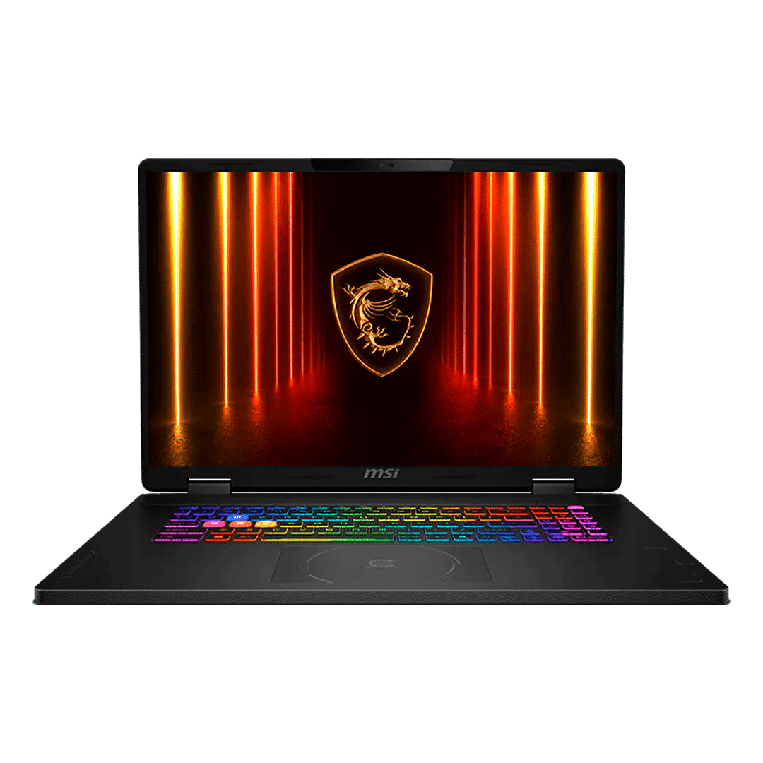 Laptop Gamer MSI Crosshair - Ultra 9 - 32Gb Ram - 1TB SSD - Nvidia RTX 5070 (8Gb) - 18" 2K 240 Hz - Win11