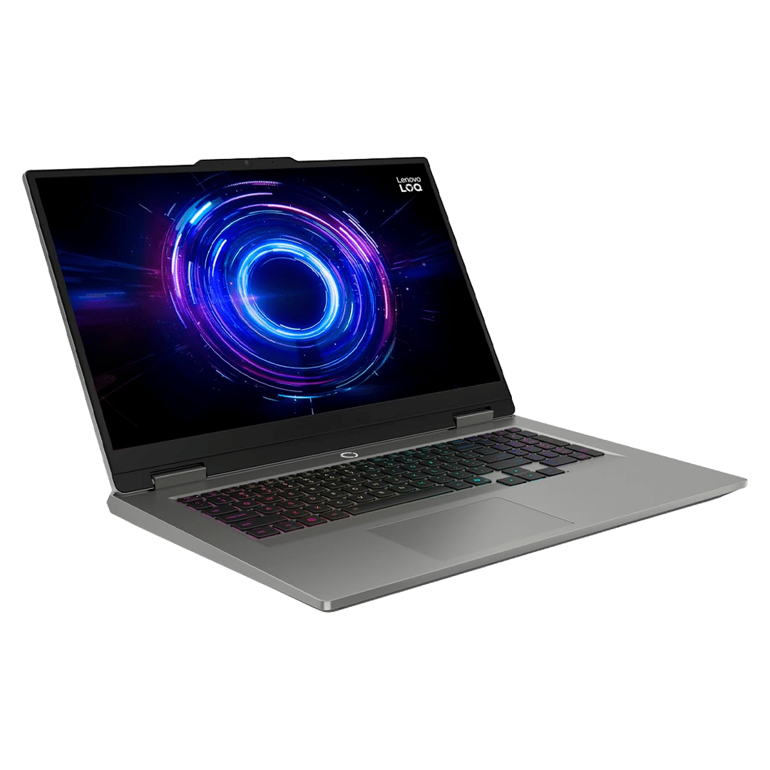 Laptop Gamer Lenovo LOQ 17IRX10 - Intel Core I5-13ava Gen - 12Gb Ram - 1Tb SSD - Nvidia RTX 5050 (8Gb) - 17.3" FHD 165Hz - Win11 - Imagen 2