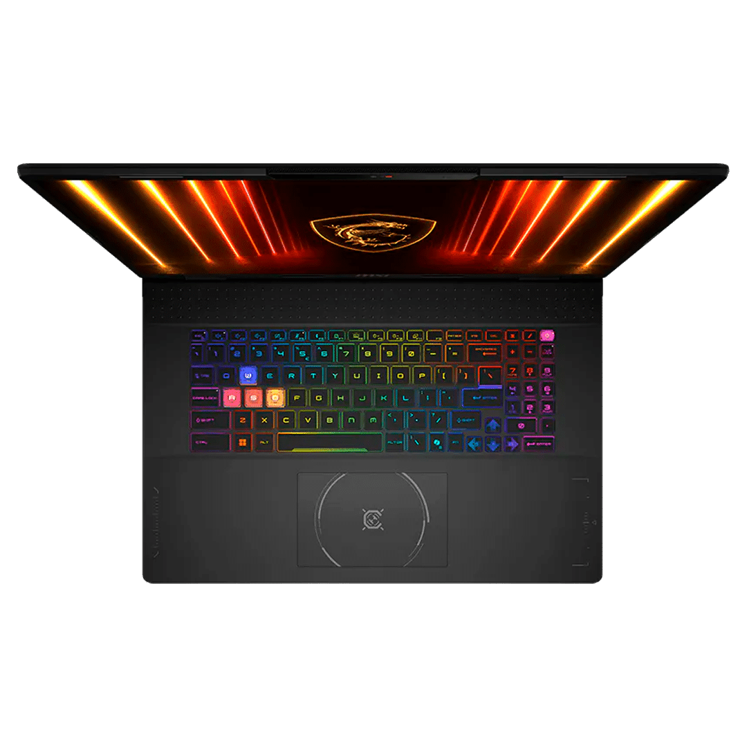 Laptop Gamer MSI Crosshair - Ultra 9 - 32Gb Ram - 1TB SSD - Nvidia RTX 5070 (8Gb) - 18" 2K 240 Hz - Win11 - Imagen 3