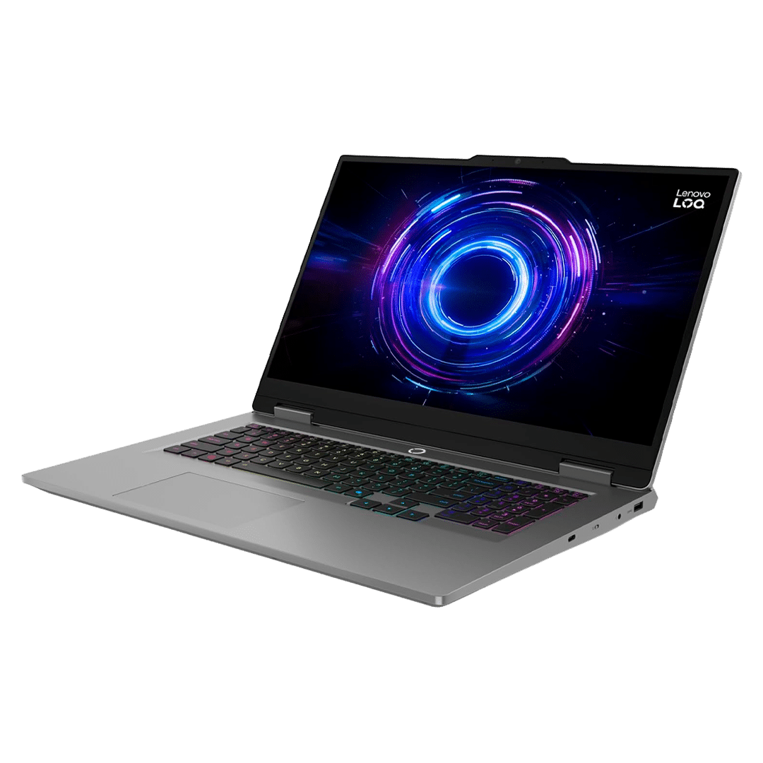 Laptop Gamer Lenovo LOQ 17IRX10 - Intel Core I5-13ava Gen - 12Gb Ram - 1Tb SSD - Nvidia RTX 5050 (8Gb) - 17.3" FHD 165Hz - Win11 - Imagen 3