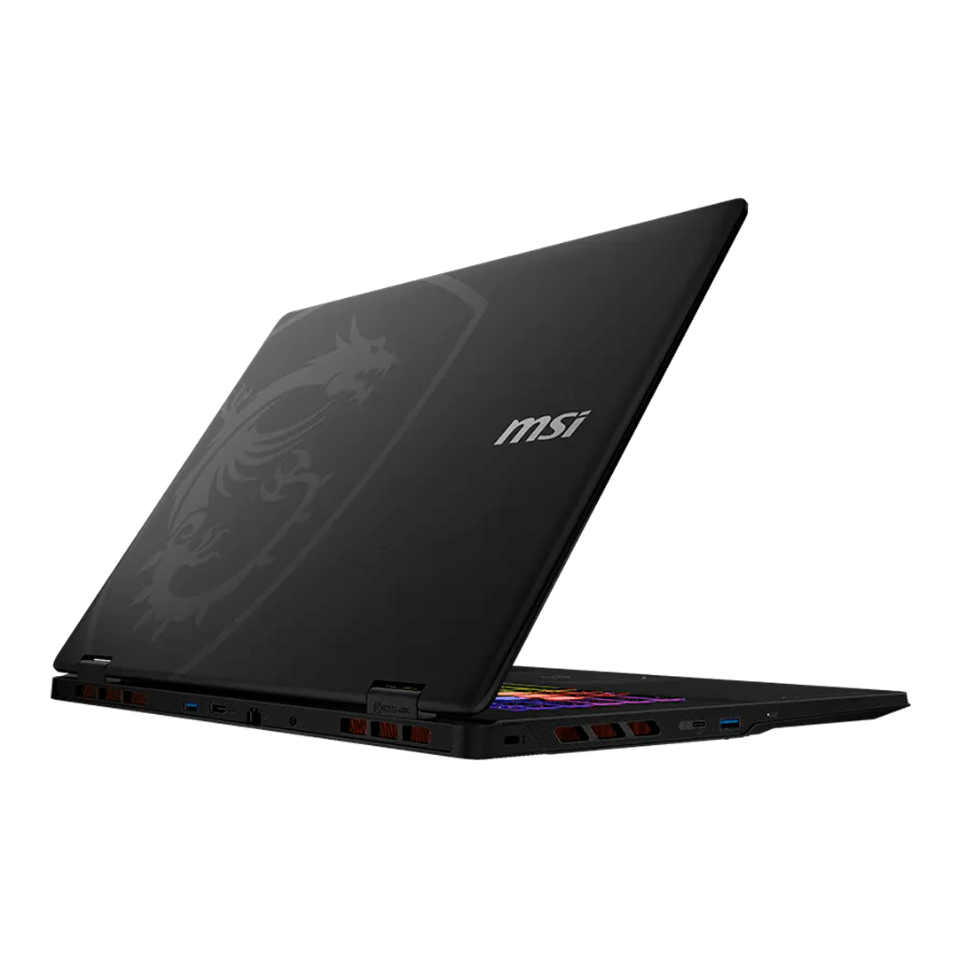 Laptop Gamer MSI Crosshair - Ultra 9 - 32Gb Ram - 1TB SSD - Nvidia RTX 5070 (8Gb) - 18" 2K 240 Hz - Win11 - Imagen 4