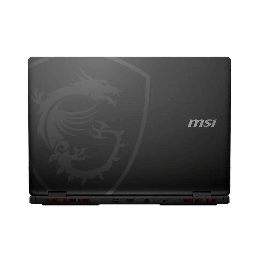 Laptop Gamer MSI Crosshair - Ultra 9 - 32Gb Ram - 1TB SSD - Nvidia RTX 5070 (8Gb) - 18" 2K 240 Hz - Win11 - Imagen 2