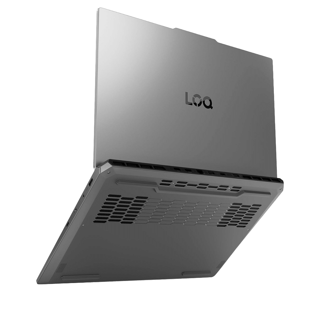 Laptop Gamer Lenovo LOQ 17IRX10 - Intel Core I5-13ava Gen - 12Gb Ram - 1Tb SSD - Nvidia RTX 5050 (8Gb) - 17.3" FHD 165Hz - Win11 - Imagen 5