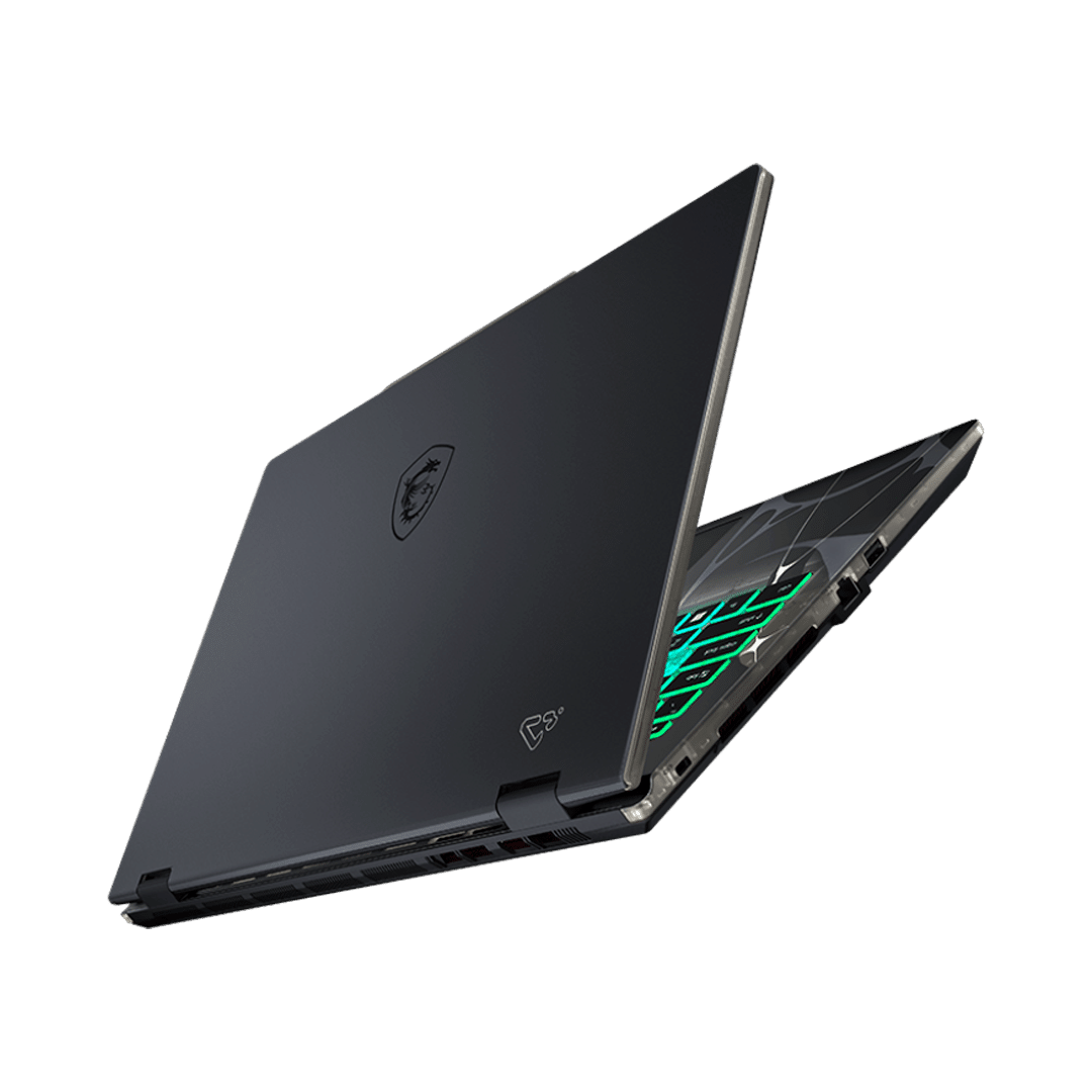 Laptop Gaming MSI Cyborg 15 - Intel Core 7 - NVIDIA RTX 5060 (8Gb) - 512Gb SSD - 16Gb Ram - 15.6" FHD - Win 11 - Imagen 2