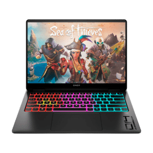Laptop Gamer HP Omen 14 - Intel Ultra 7 - RTX 5060 (8GB) - 32Gb Ram - 1TB SSD - 3K 120Hz OLED - Win11