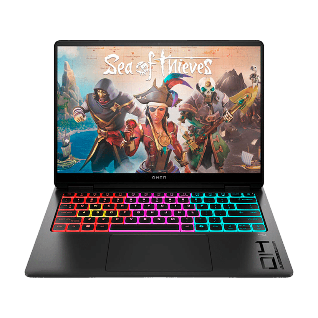 Laptop Gamer HP Omen 14 - Intel Ultra 7 - RTX 5060 (8GB) - 32Gb Ram - 1TB SSD - 3K 120Hz OLED - Win11