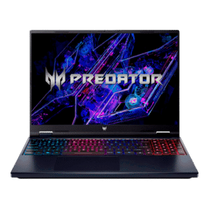 Laptop Gaming Acer Predator - Intel Ultra 9 - Nvidia RTX 5060 - 16GB Ram - 1Tb SSD - 16" WQXGA 240Hz - Win11