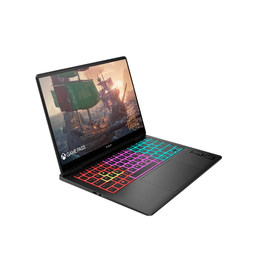 Laptop Gamer HP Omen 14 - Intel Ultra 7 - RTX 5060 (8GB) - 32Gb Ram - 1TB SSD - 3K 120Hz OLED - Win11 - Imagen 2