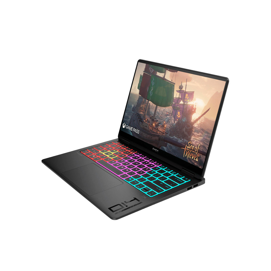 Laptop Gamer HP Omen 14 - Intel Ultra 7 - RTX 5060 (8GB) - 32Gb Ram - 1TB SSD - 3K 120Hz OLED - Win11 - Imagen 3
