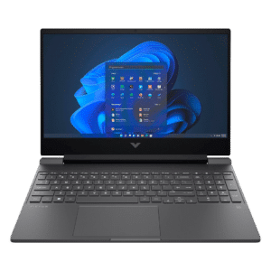 Laptop Gamer HP Victus 15-FA2082 Core i5-13420H 16GB RAM 512GB SSD RTX 4050 6GB 15.6" FHD Windows 11