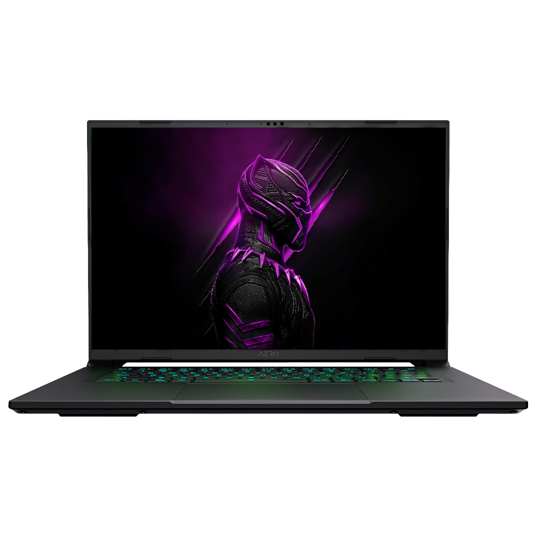 Laptop Gamer Gigabyte Aero X16 - AMD Ryzen 9 - NVIDIA RTX 5070 (8Gb) - 32GB Ram - 1TB SSD - 16" WQXGA 165Hz - Win11