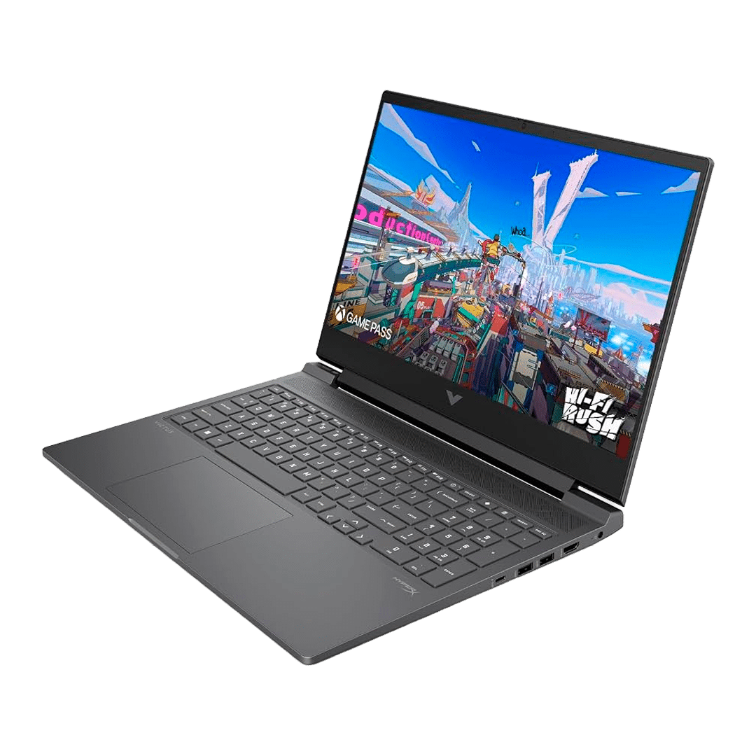 Laptop Gamer HP Victus 15-FA2082 Core i5-13420H 16GB RAM 512GB SSD RTX 4050 6GB 15.6" FHD Windows 11 - Imagen 3