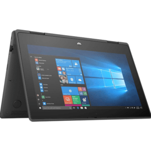 Laptop HP ProBook x360 11 G5 EE 2-en-1 Pentium Silver N5030 8GB RAM 256GB SSD 11.6" Touchscreen Windows 11