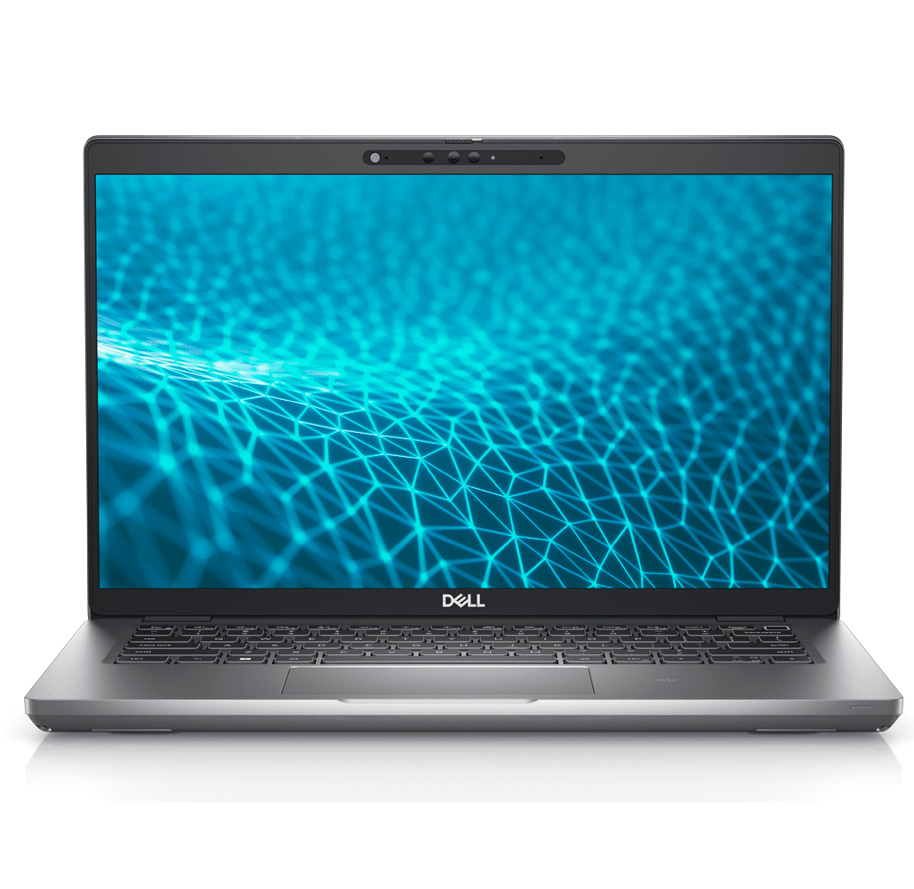 Laptop Dell Latitude 5431 Core i5-1250P 16GB RAM 256GB SSD 14" Touchscreen Windows 11 Pro Teclado Retroiluminado