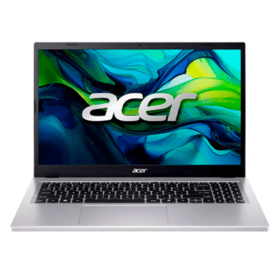Laptop Acer Aspire Go 15 AG15-42P-R917 Ryzen 7 7730U 16GB RAM 512GB SSD 15.6" FHD Windows 11 Pure Silver