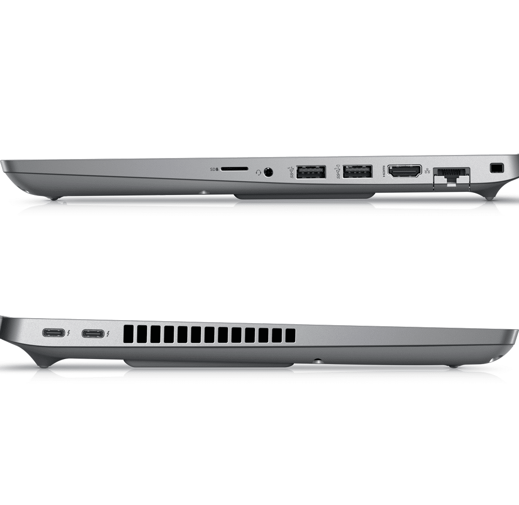 Laptop Dell Latitude 5431 Core i5-1250P 16GB RAM 256GB SSD 14" Touchscreen Windows 11 Pro Teclado Retroiluminado - Imagen 4
