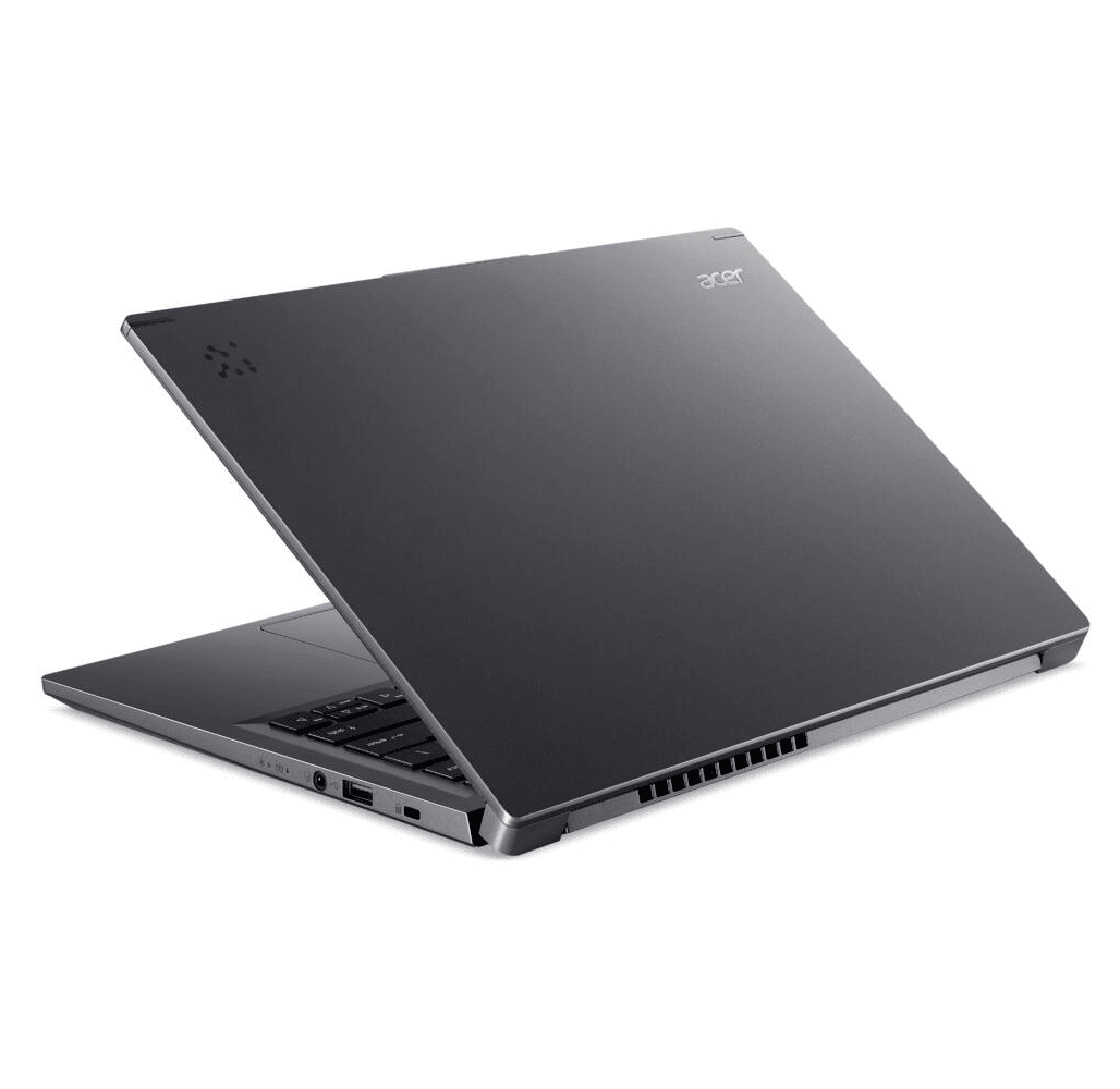 Laptop Acer Aspire 14 AI Copilot+ A14-52MT-94H5 Core Ultra 9 288V 32GB RAM 1TB SSD 14" WUXGA IPS Windows 11 Iron Grey - Imagen 3