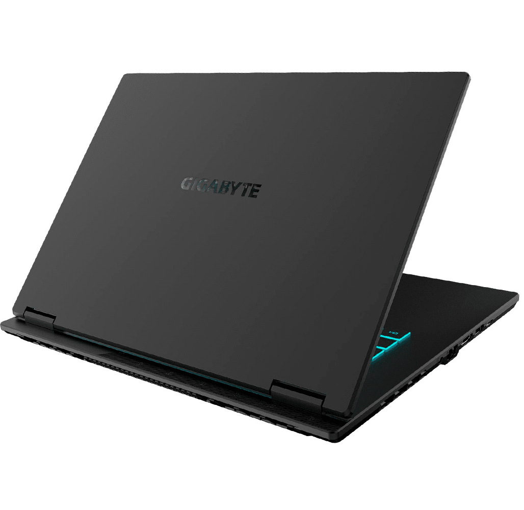 Laptop Gamer Gigabyte Gaming A16 Ryzen 7 260 16GB RAM 1TB SSD RTX 5060 8GB 16" WUXGA 165Hz Windows 11 Black Steel - Imagen 5