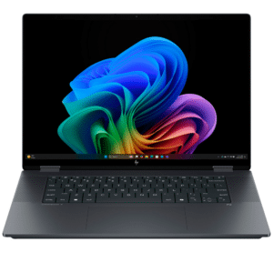 Laptop HP OmniBook X Flip AI 16-AS0013 2-en-1 Core Ultra 5 226V 16GB RAM 512GB SSD 16" WUXGA Touch Windows 11 Eclipse Gray