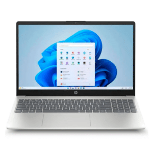 Laptop HP 15-FD2050 Core Ultra 5 225U 8GB RAM 512GB SSD 15.6" FHD Touchscreen Windows 11 Natural Silver