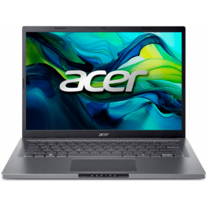 Laptop Acer Aspire 14 AI A14-52M-72S0 Core Ultra 7 256V 16GB RAM 1TB SSD 14" WUXGA Windows 11 Iron Teclado Retroiluminado