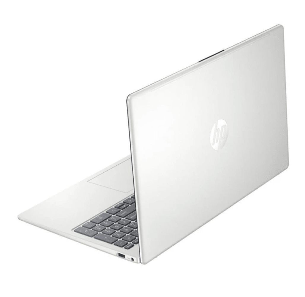 Laptop HP 15-FD2050 Core Ultra 5 225U 8GB RAM 512GB SSD 15.6" FHD Touchscreen Windows 11 Natural Silver - Imagen 4