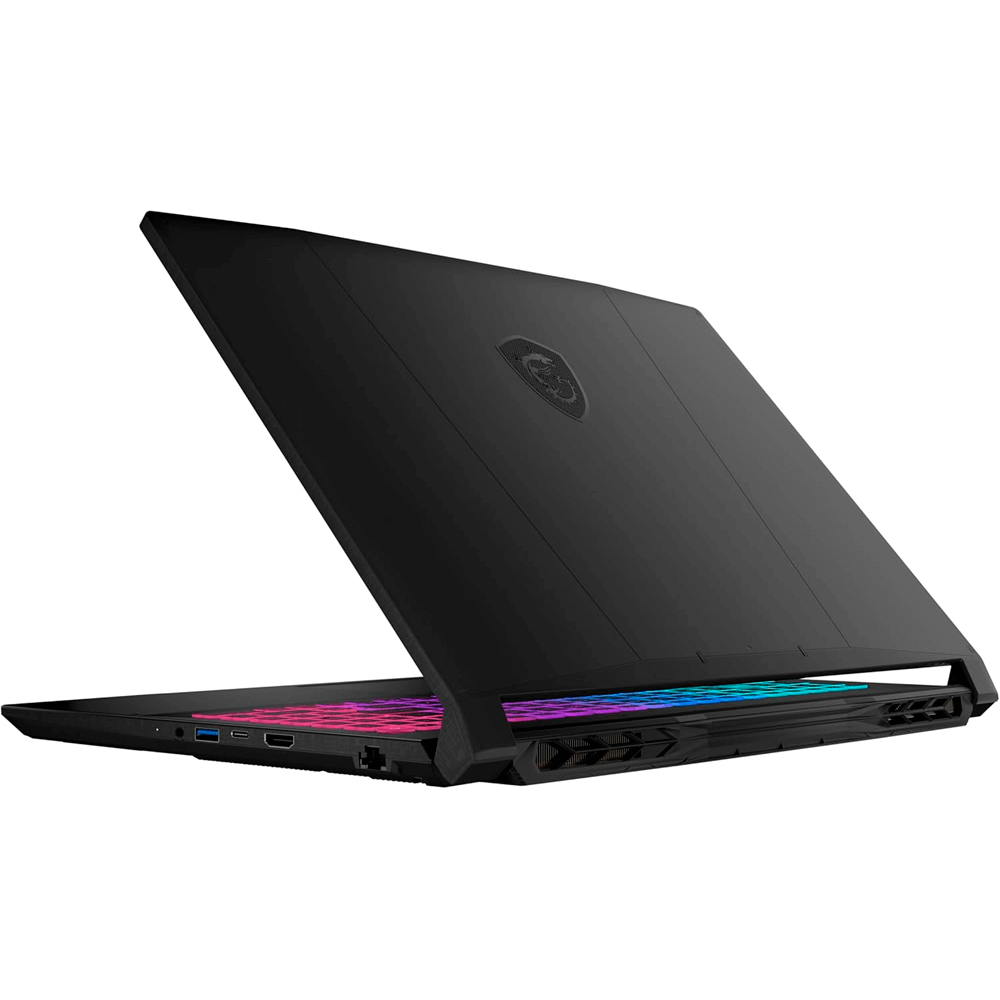 Laptop Gamer MSI Katana 15 HX B14WEK Core i7-14650HX 16GB RAM 512GB SSD RTX 5050 8GB 15.6" QHD 144Hz Windows 11 Black - Imagen 2