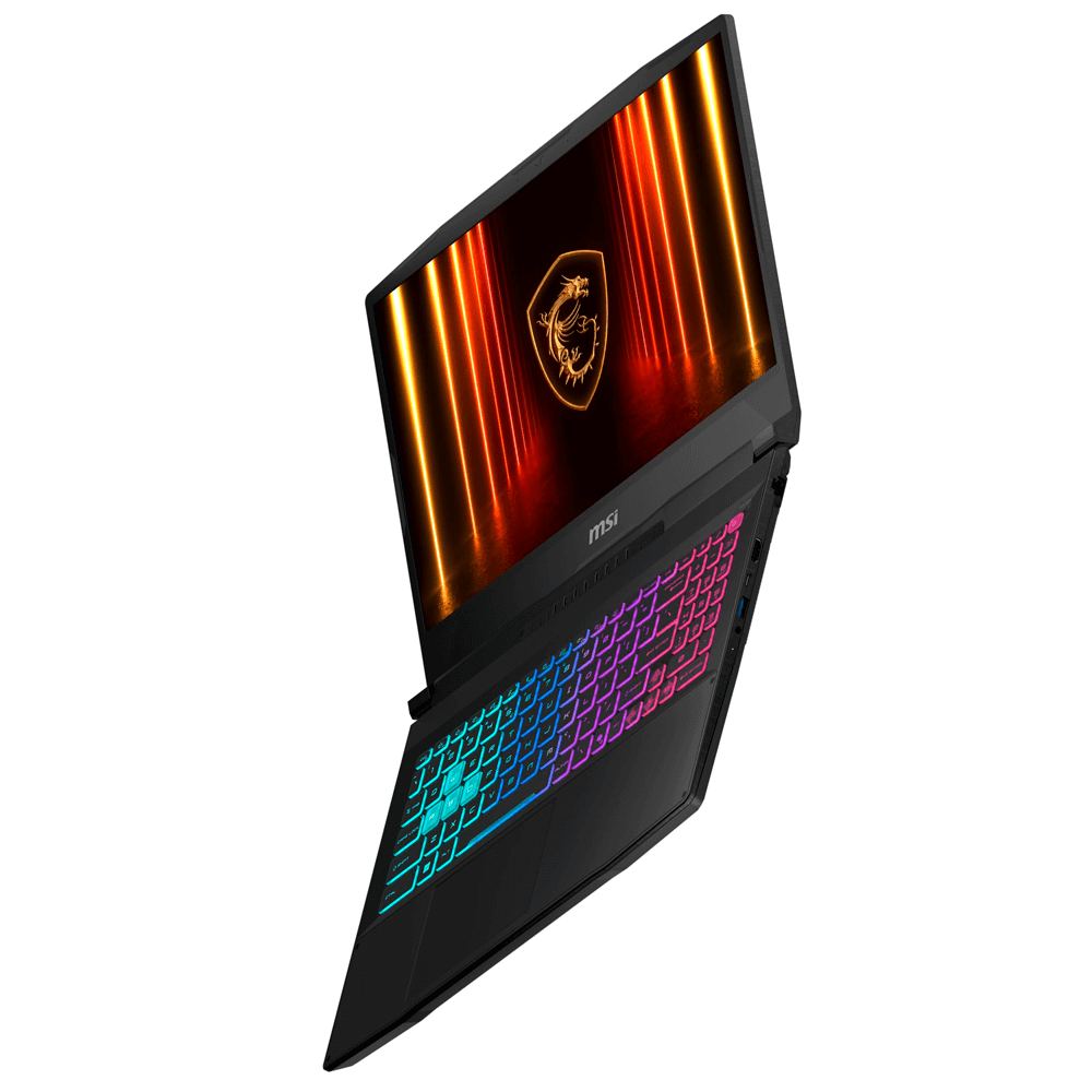 Laptop Gamer MSI Katana 15 HX B14WEK Core i7-14650HX 16GB RAM 512GB SSD RTX 5050 8GB 15.6" QHD 144Hz Windows 11 Black - Imagen 3