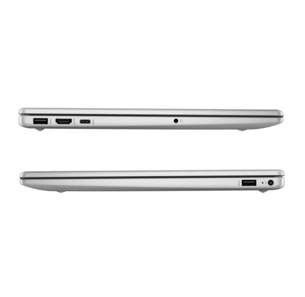 Laptop HP 15-FD2050 Core Ultra 5 225U 8GB RAM 512GB SSD 15.6" FHD Touchscreen Windows 11 Natural Silver - Imagen 3