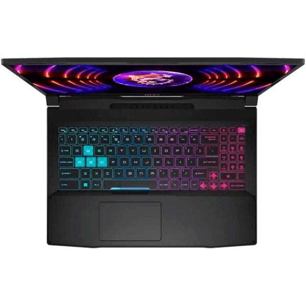 Laptop Gamer MSI Katana 15 HX B14WEK Core i7-14650HX 16GB RAM 512GB SSD RTX 5050 8GB 15.6" QHD 144Hz Windows 11 Black - Imagen 4