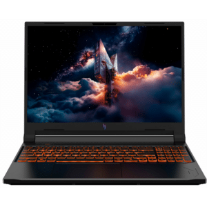 Laptop Gamer Acer Nitro V 16 AI ANV16-42-R309 Ryzen 5 240 16GB RAM 512GB SSD RTX 5050 8GB 16" WUXGA 180Hz Windows 11