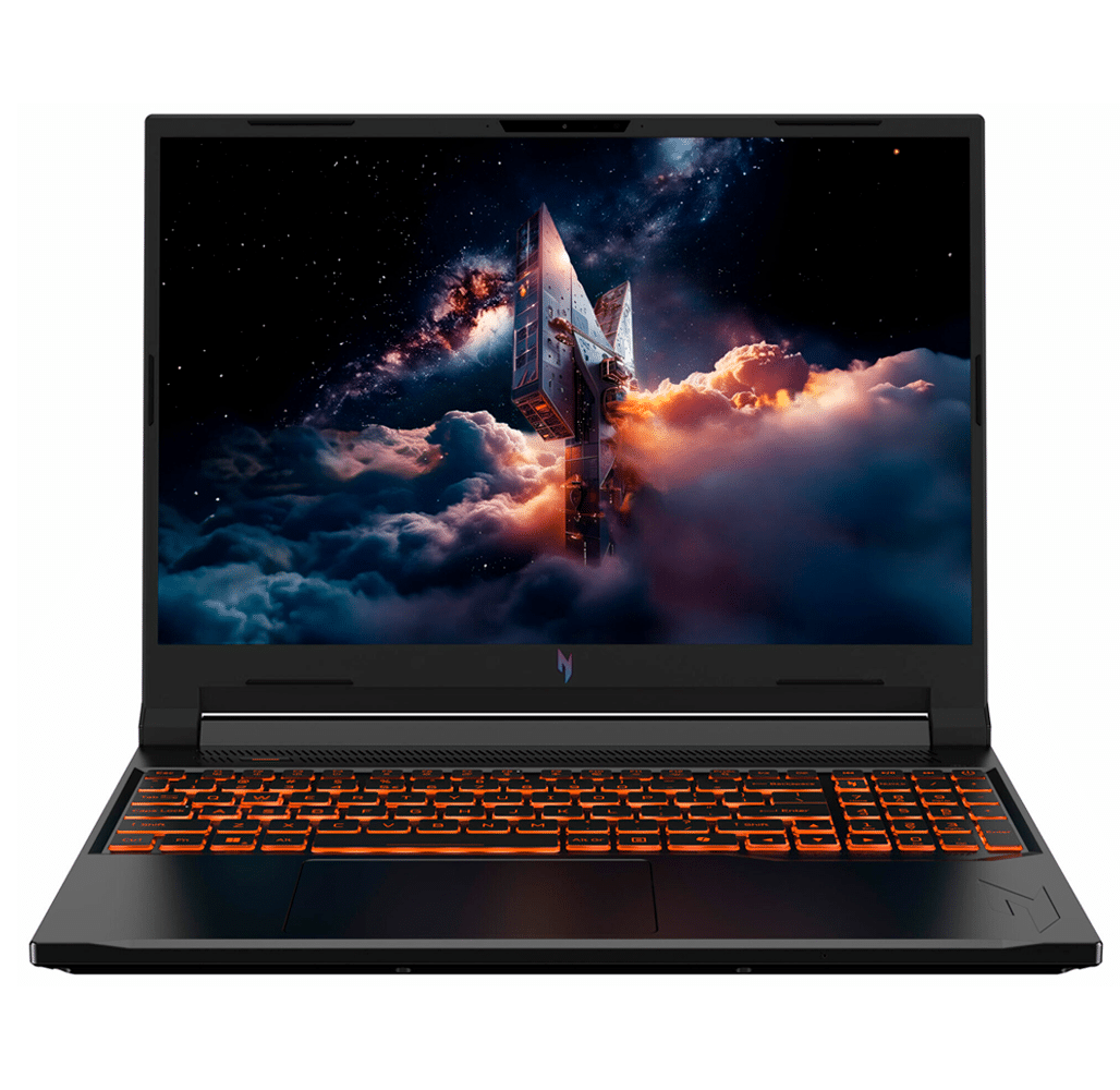 Laptop Gamer Acer Nitro V 16 AI ANV16-42-R309 Ryzen 5 240 16GB RAM 512GB SSD RTX 5050 8GB 16" WUXGA 180Hz Windows 11